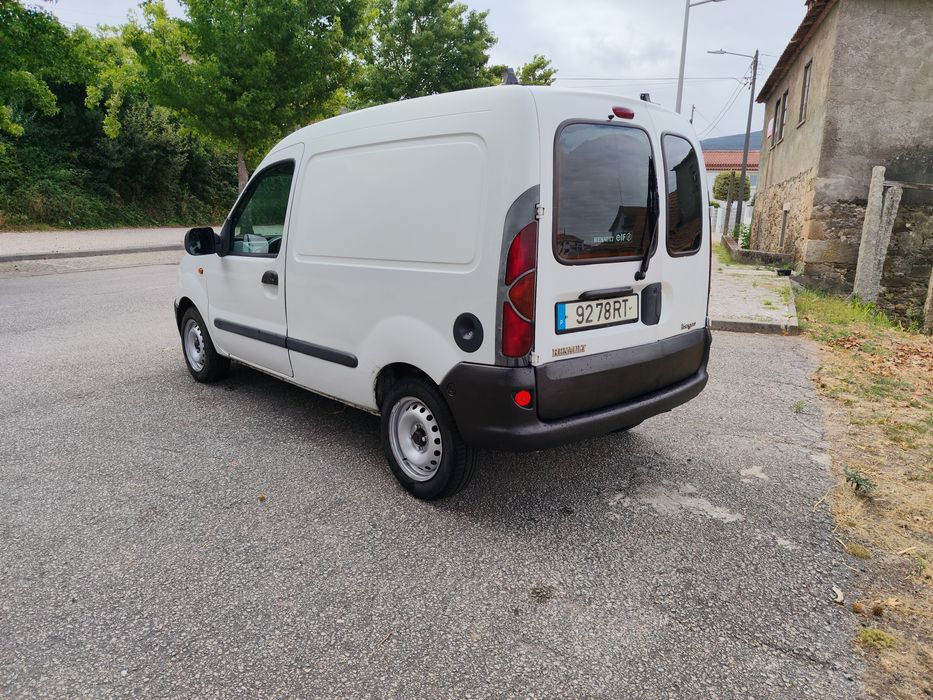 Renault Kangoo 1.9 d