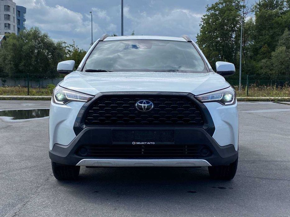 Toyota Corolla Cross 2022
