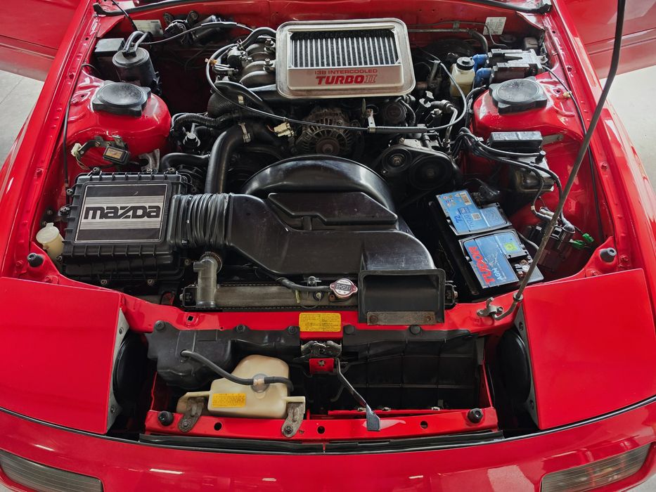 Mazda RX-7 — fotografia 12