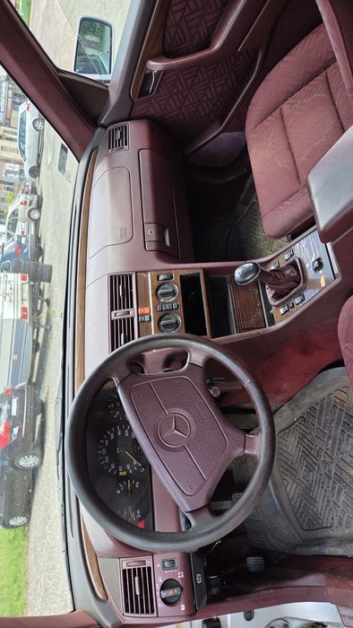 Mercedes W202 c200d
