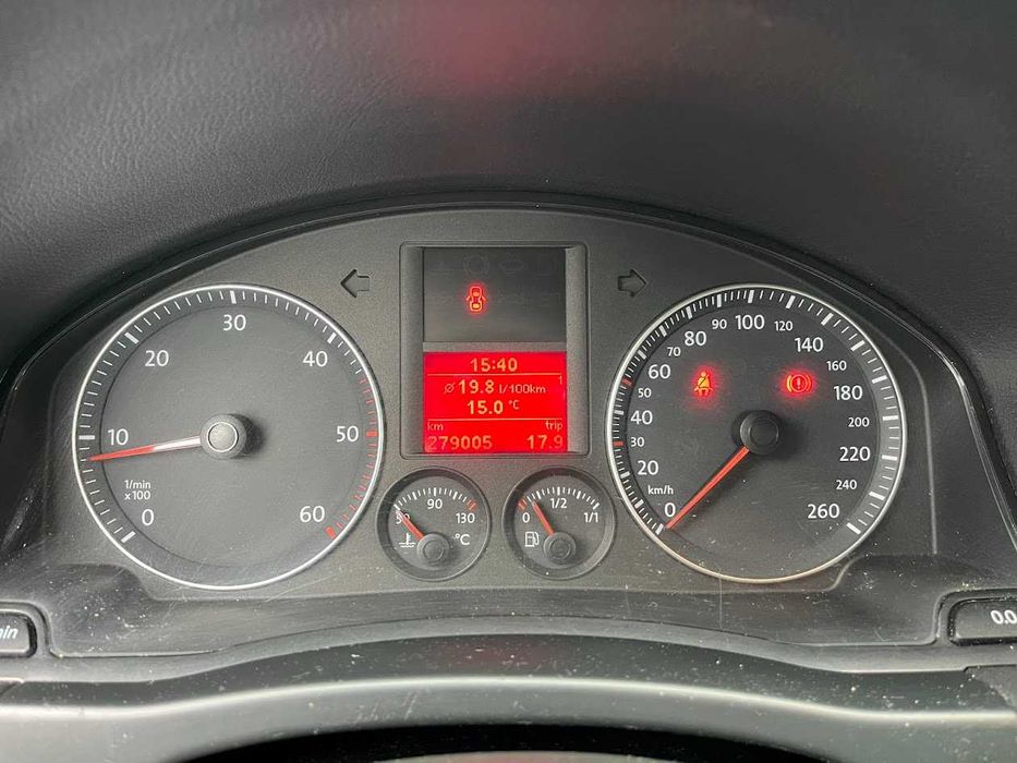 VW Golf Plus 2.0TDI 140cv