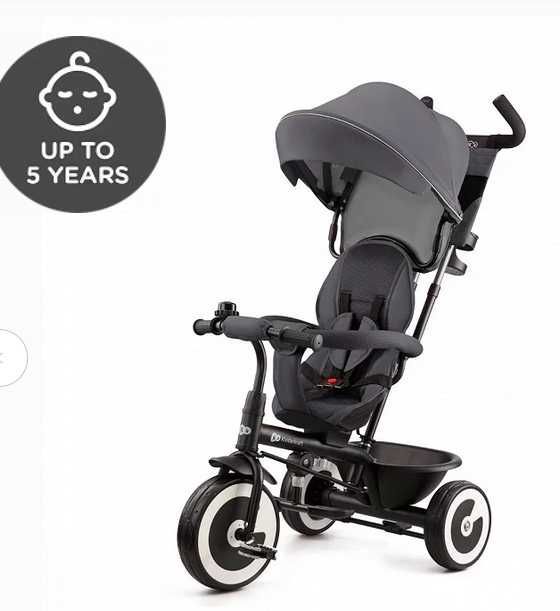 Rowerek trójkołowy ASTON-NOWY