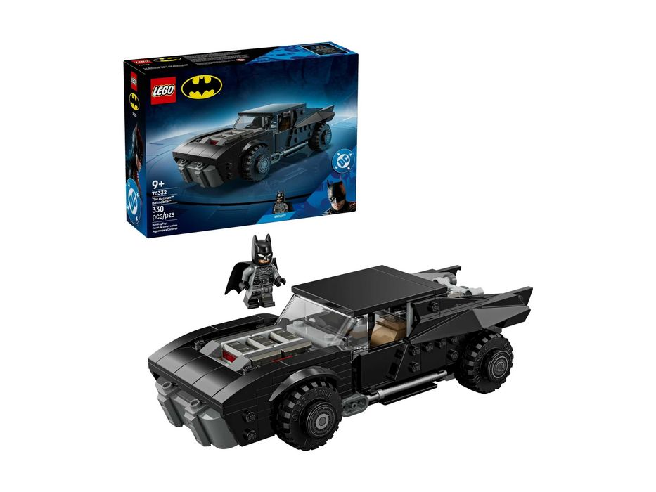 LEGO Super Heroes Бетмобіль з фільму Бетмен 76332
