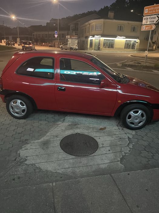 Opel corsa 1.5 td