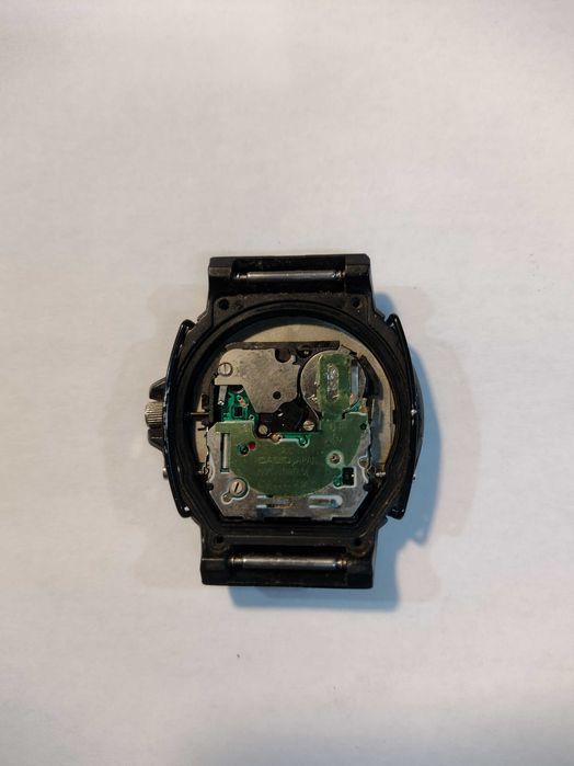 Zegarek Casio ARW-31, moduł 358,produkcja Japonia,oryginalne dokumenty