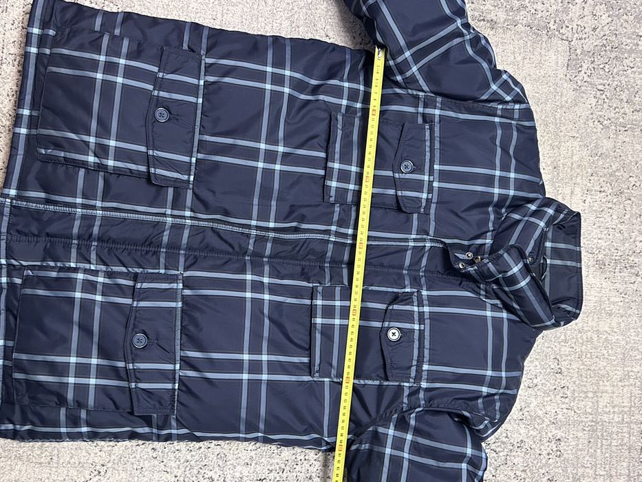 Puchowa kurtka Tommy Hilfiger