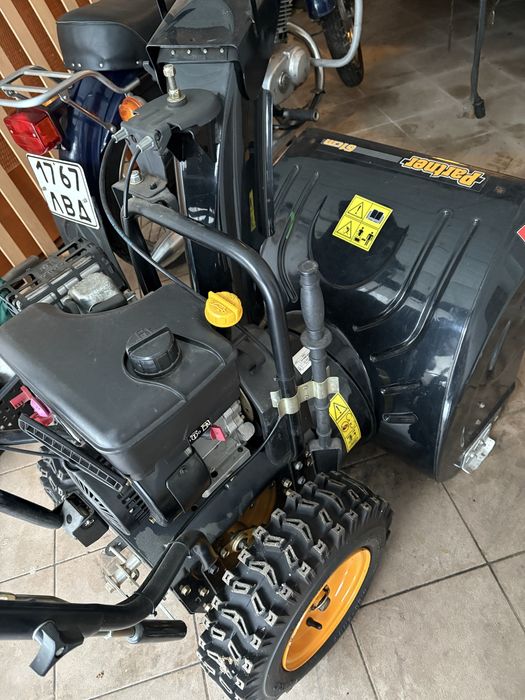 Снігоприбиральна машина