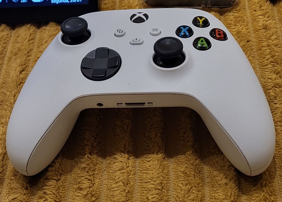 Consola Xbox Series X All-Digital Robot White (1 TB)