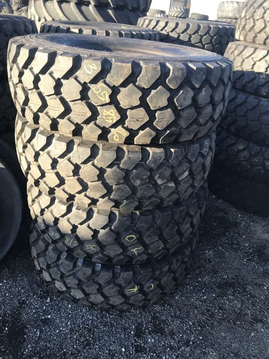 Шини Michelin 365/85R20 (зіл131)