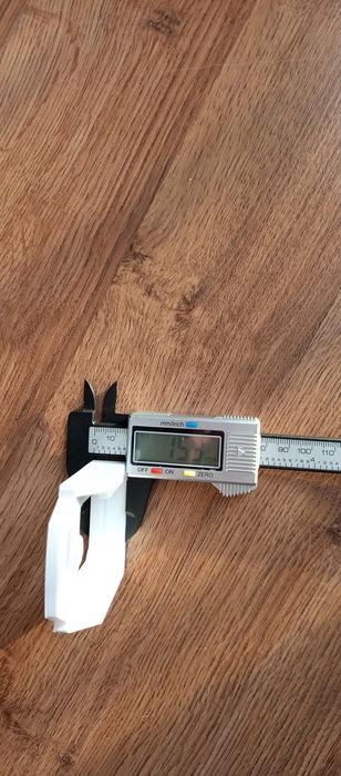 Uchwyt na akumulator Parkside X20V
