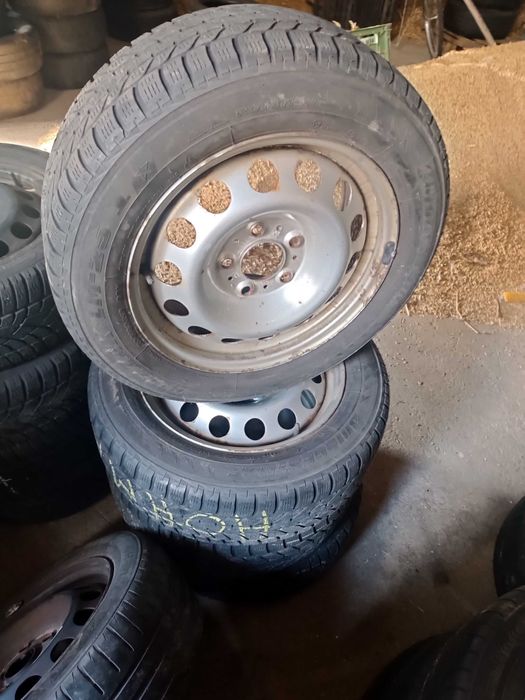 Koła felgi aluminiowe stalowe 15 16  cali BMW mini 5×120 r15 16 drift