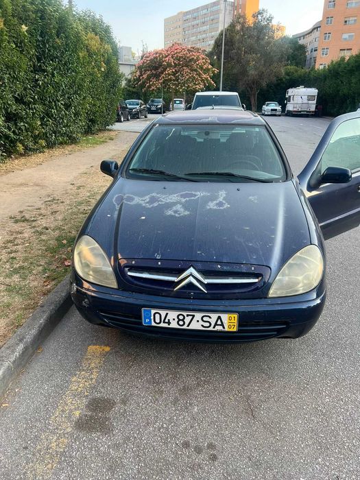 citroen xsara 2001