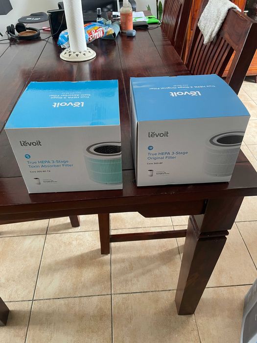 Levoit True HEPA Air purifier core 300 black