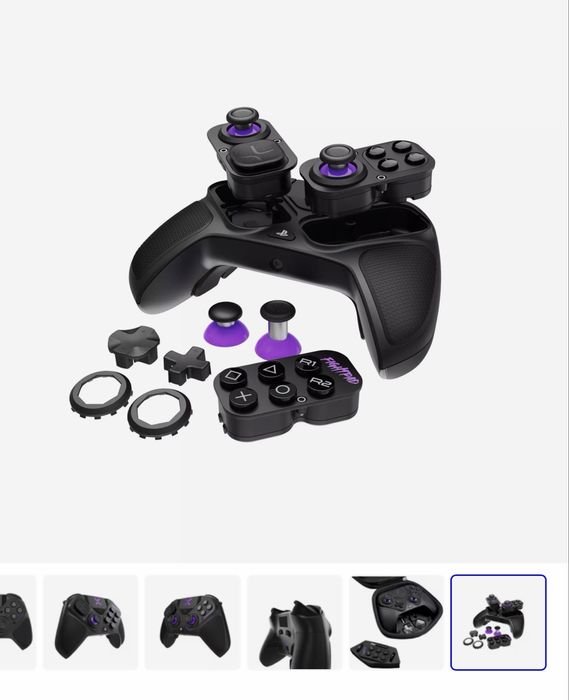 Comando Vectrix PRO BFG - Playstation