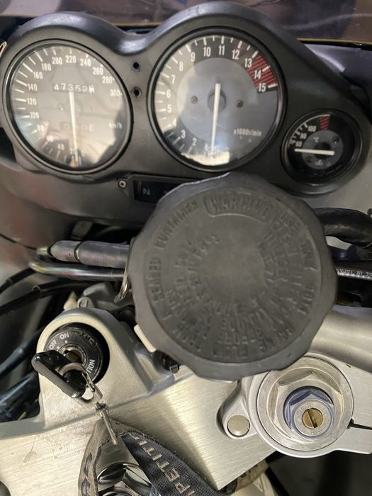 Yamaha yzf 600r.thundercat