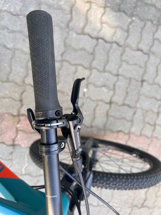 Rower górski Ghost Kato Fs Universal full, enduro. Rozmiar M.