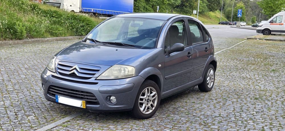 Citroën C3 1.1 gasolina 2008