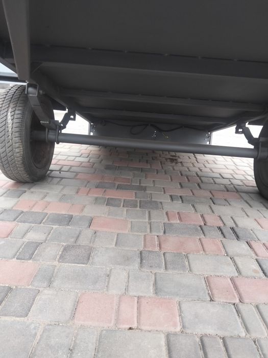 Прицеп до легкових авто