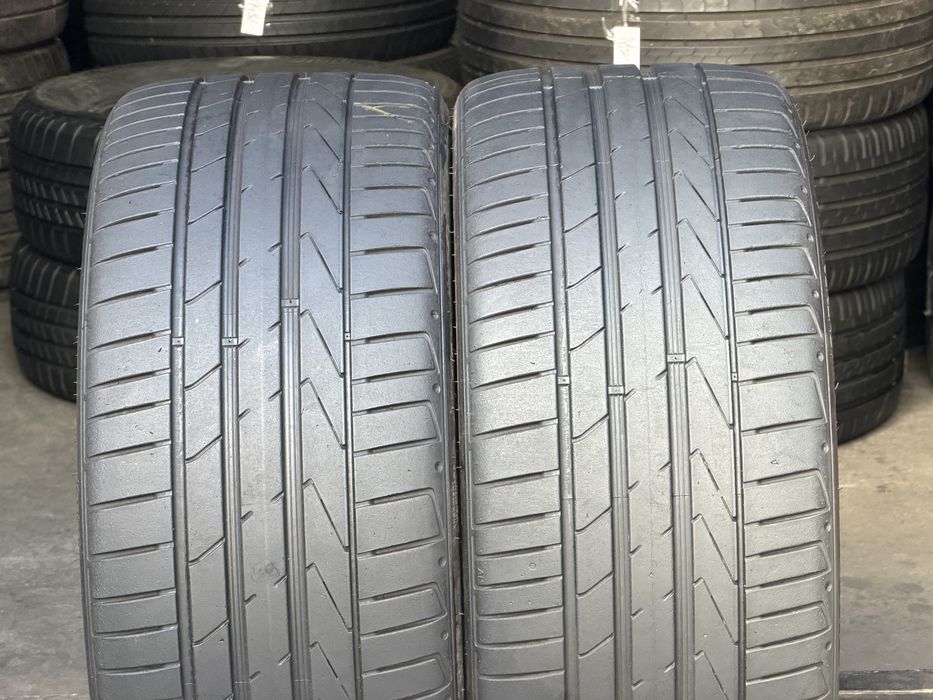 Шины летние 2шт 255/35/R19 Hankook VentusEvoS2