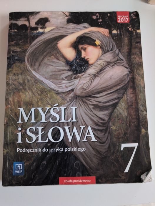 Język polski myśli i słowa 7