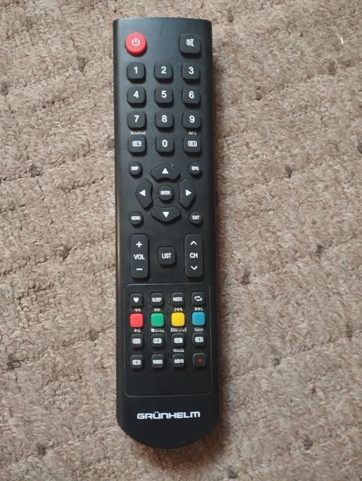 Пульт для та GRUNHELM