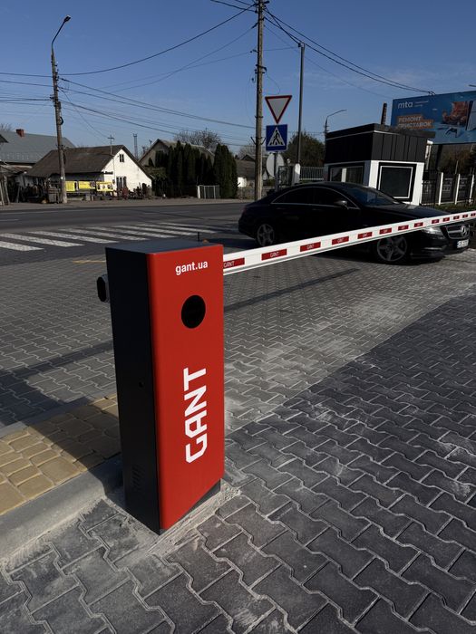 Продаж,монтаж шлагбаумів та автоматики для воріт чернівці