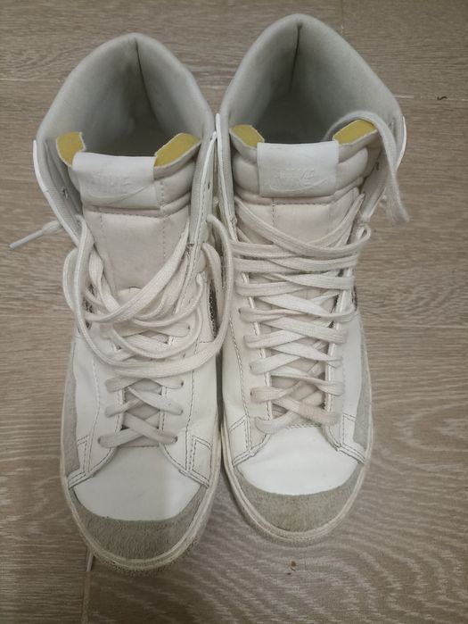 Кросовки найк / nike, 41 розмір, оригінал, кожа