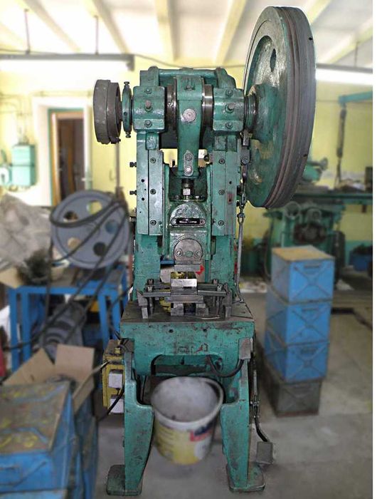 Sprzedam Prasa mimośrodowa PMP-25