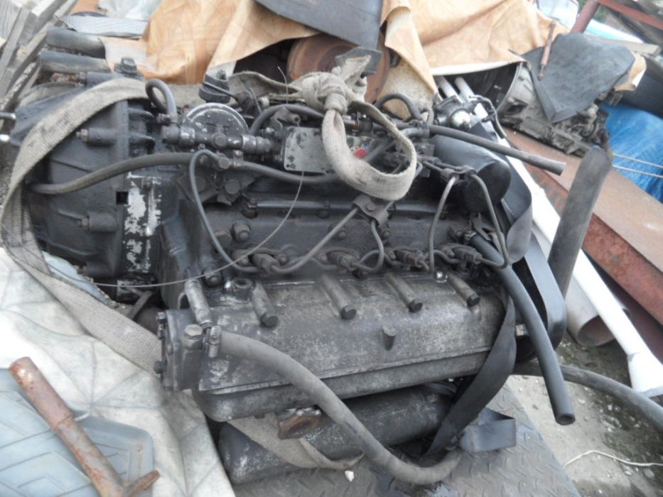 Silnik Andoria 4C90 Lublin Uaz OM 314 Mercedes Deutz Żuk