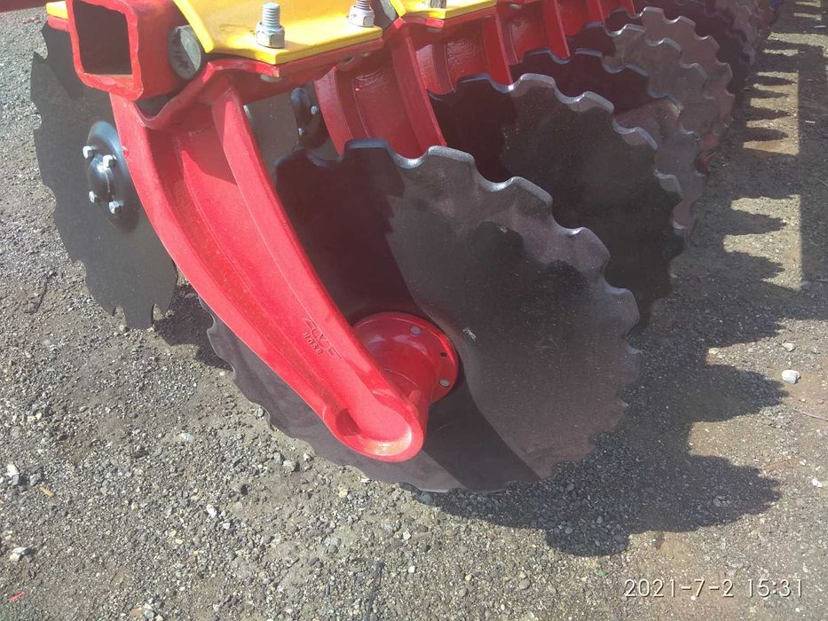 Культиватор дисколаповий Top Down TD 700 Väderstad