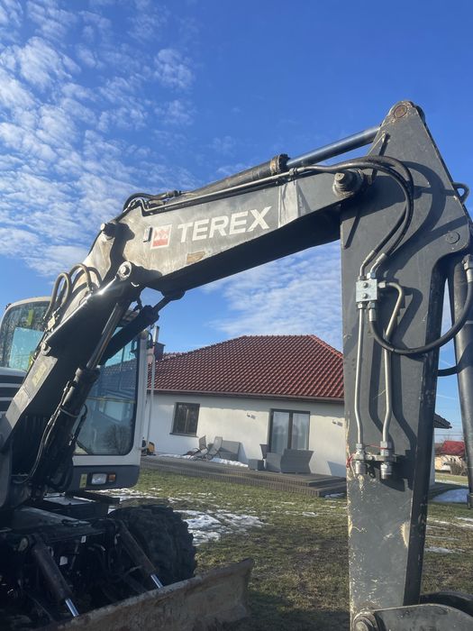 Koparka Kolowa Terex Tw 85 2013r