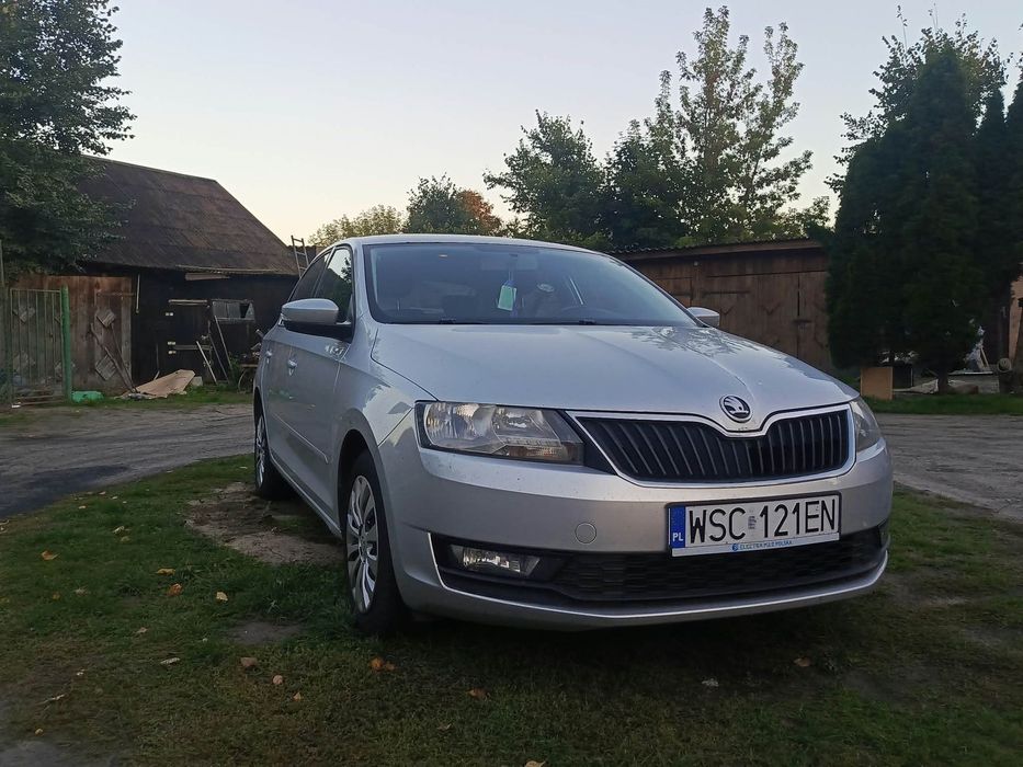 Škoda Rapid