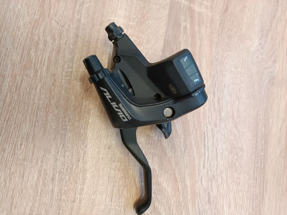Klamkomanetka Shimano Alivio 3s lewa