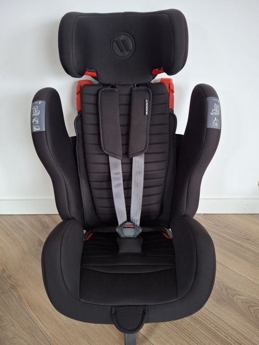 Fotelik samochodowy Avionaut Evolvair 9-36kg