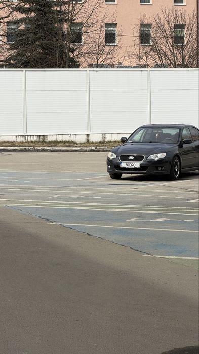 Subaru legacy 2009 2.5 газ/бензин