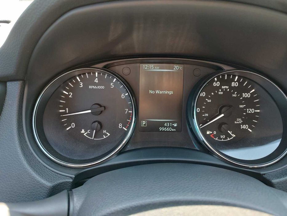 Nissan ROGUE 2017 року