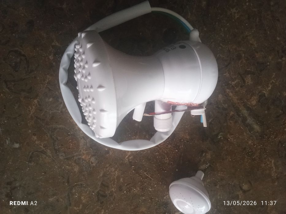 Chuveiro elétrico 220 v