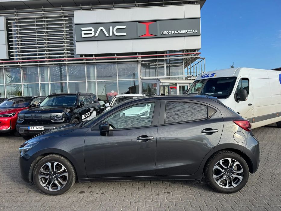 Mazda 2