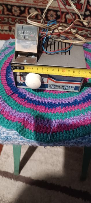 Зарядное устройство / сделано под заказ