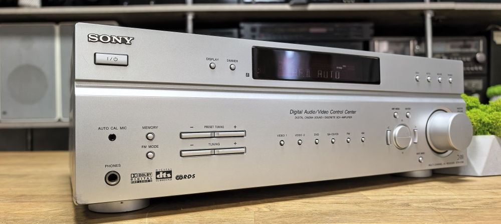 Ресивер Sony STR-K780/Optical/6Ω