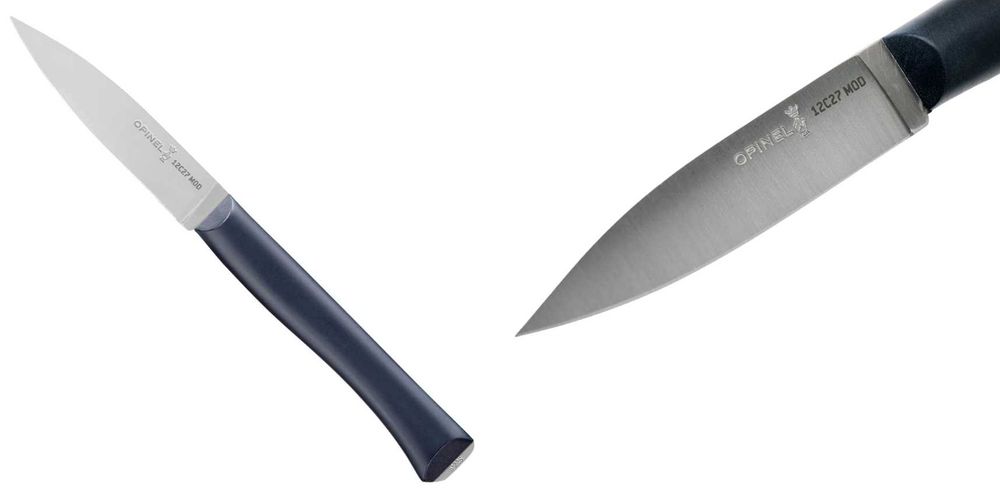 Opinel Intempora Paring 225 002223 нож премиум Франція сталь нержавійка 226 ніж комплектом та окремо