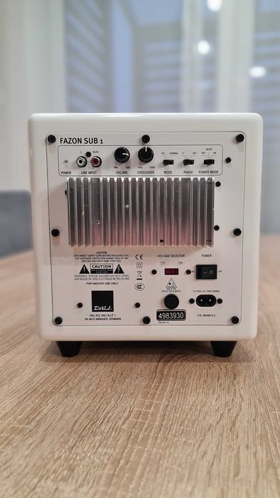 Subwoofer Dali Fazon 1 Rąbień • OLX.pl