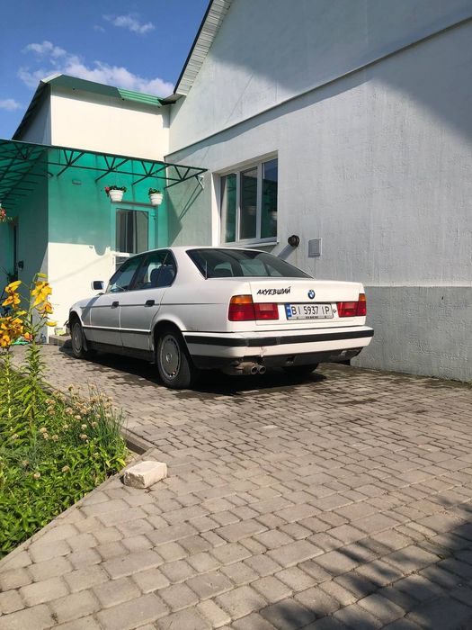 Обменяю е34 м50б20
