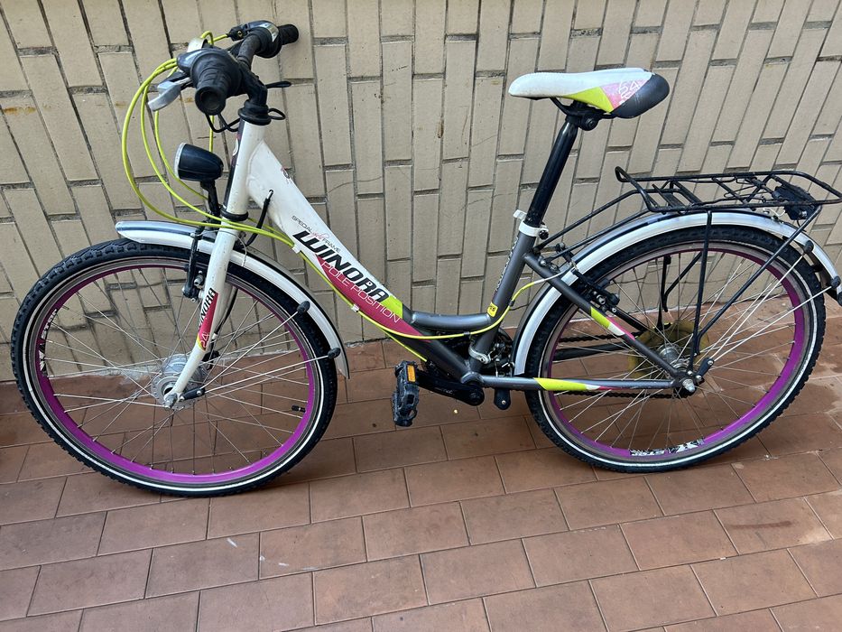 Bicicleta winora ( preço negociavel )