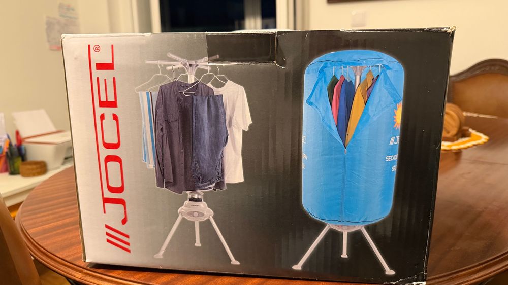 Secador de roupas