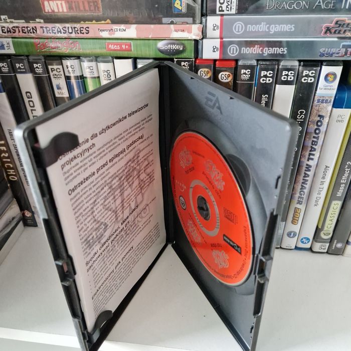 The sims 1 randka pc