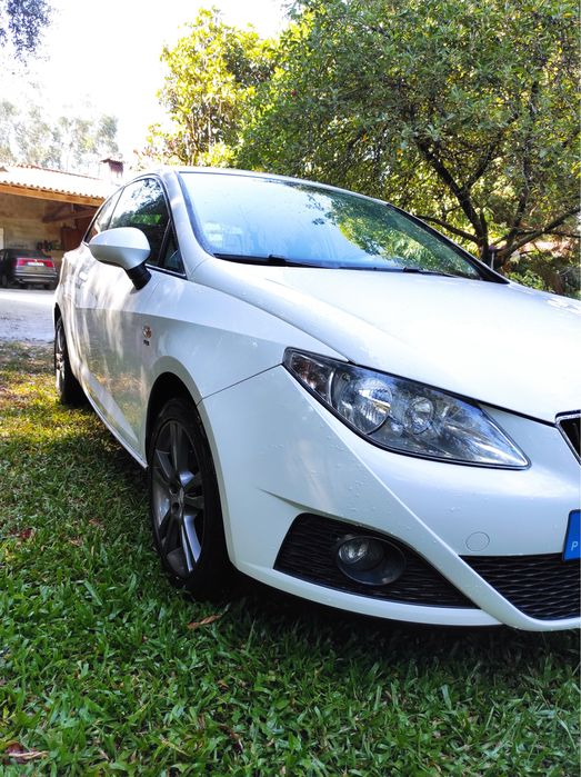 Seat Ibiza 6J 1.9 TDI
