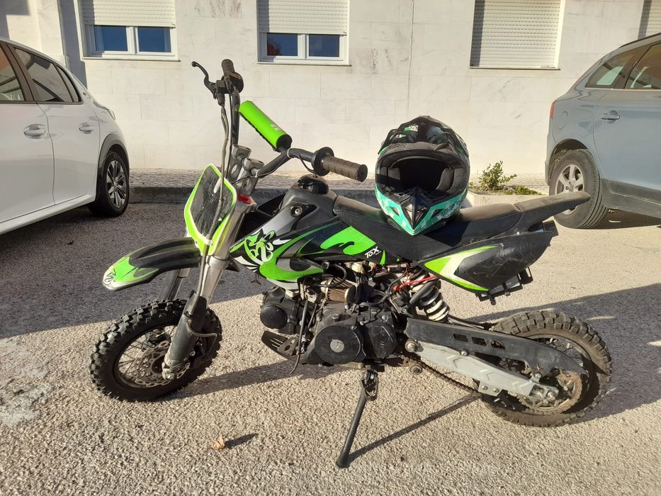 Mini Moto 80 cm³
