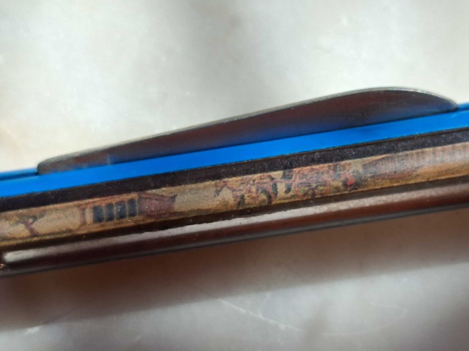 Canivete muito antigo, da Sicília - Itália