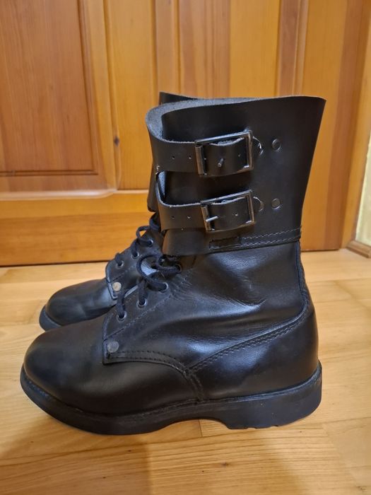 Buty opinacze wojskowe